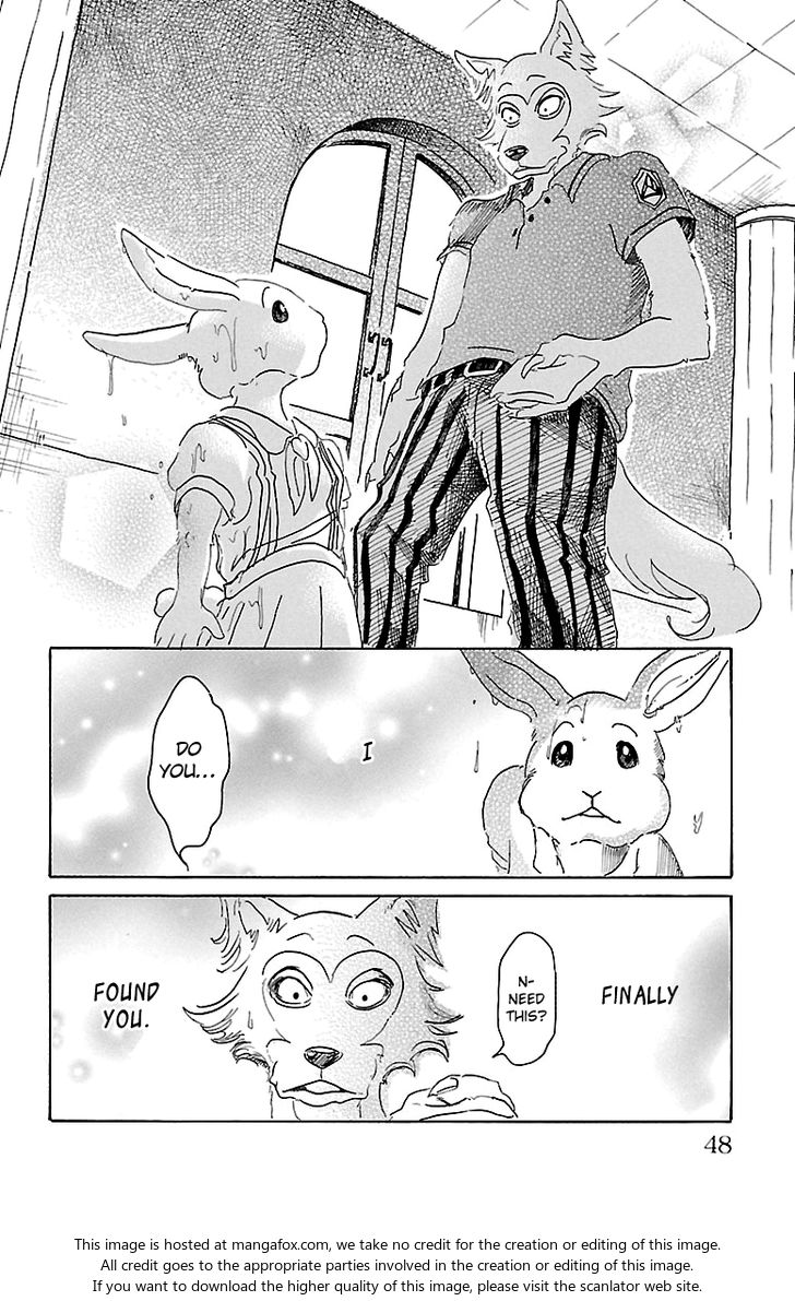 Beastars Vol.03 Chapter 018 page 21