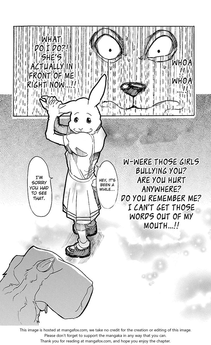 Beastars Vol.03 Chapter 019 page 2