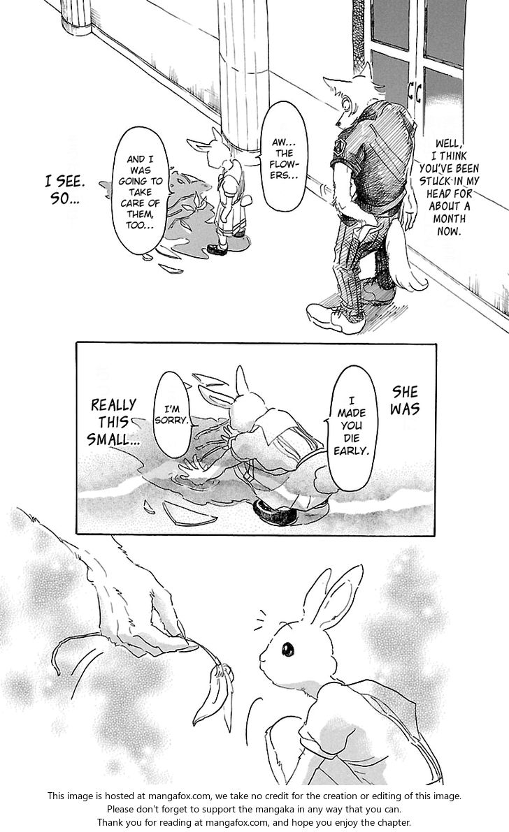 Beastars Vol.03 Chapter 019 page 3