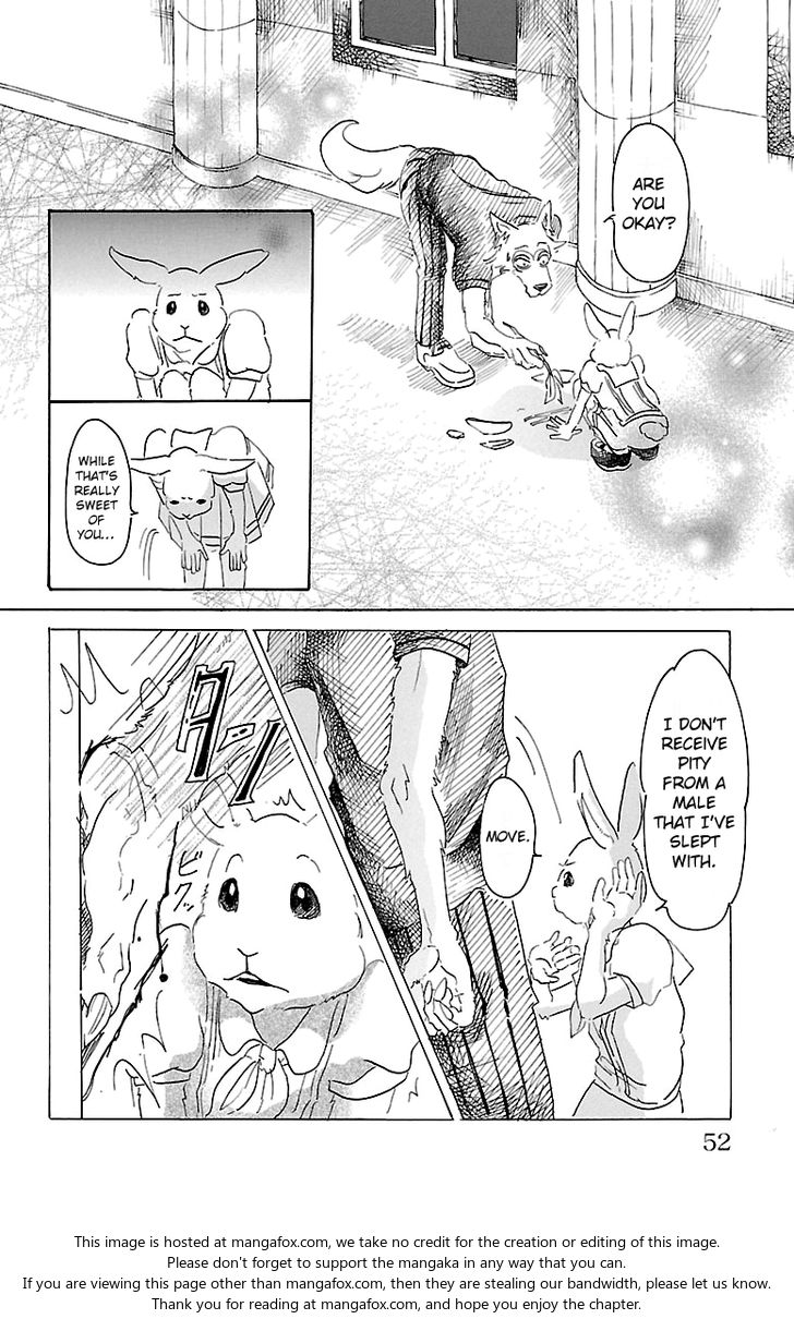 Beastars Vol.03 Chapter 019 page 4