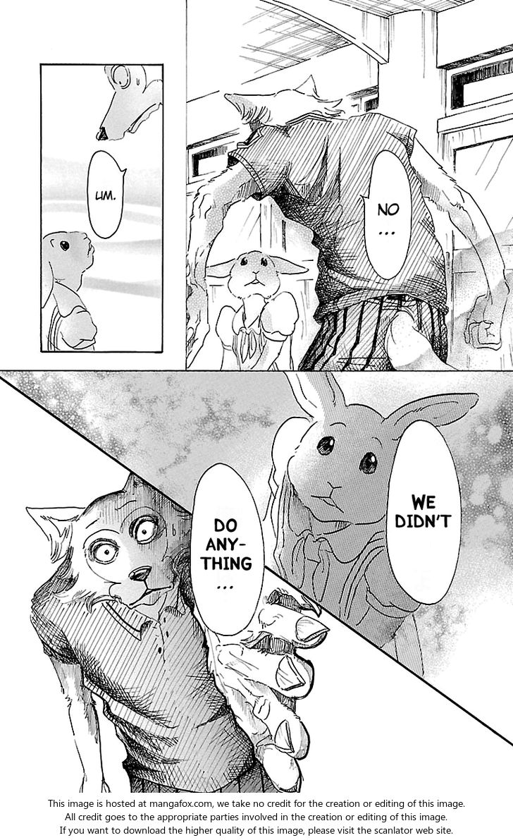 Beastars Vol.03 Chapter 019 page 5