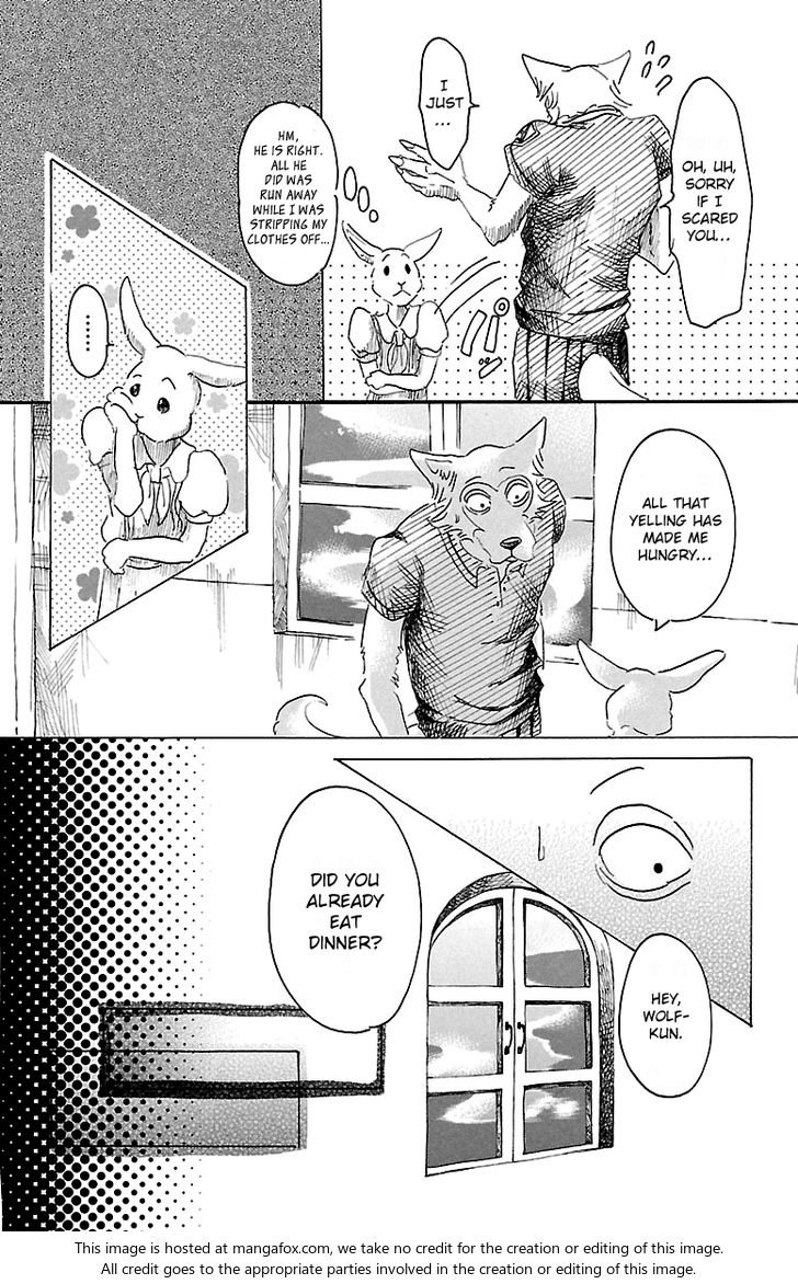 Beastars Vol.03 Chapter 019 page 6