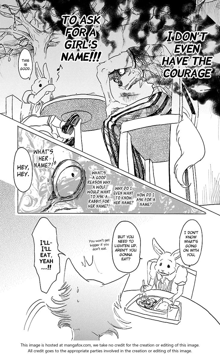 Beastars Vol.03 Chapter 019 page 9