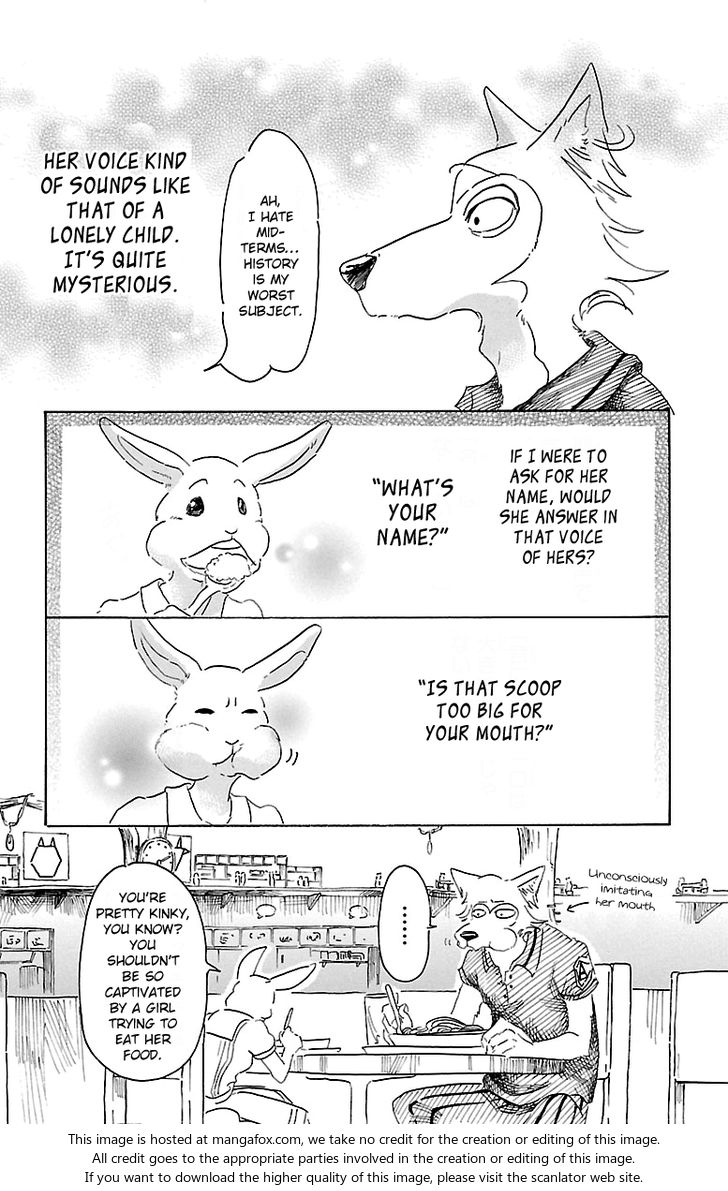 Beastars Vol.03 Chapter 019 page 10