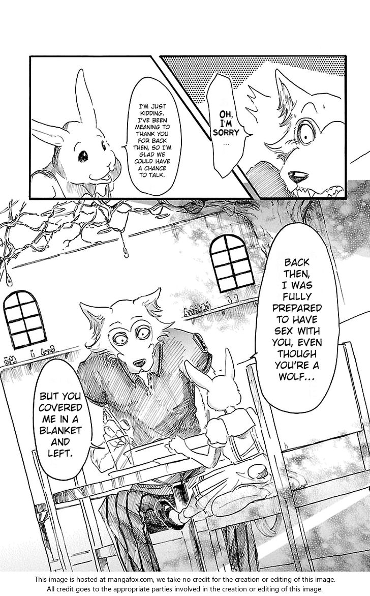 Beastars Vol.03 Chapter 019 page 11
