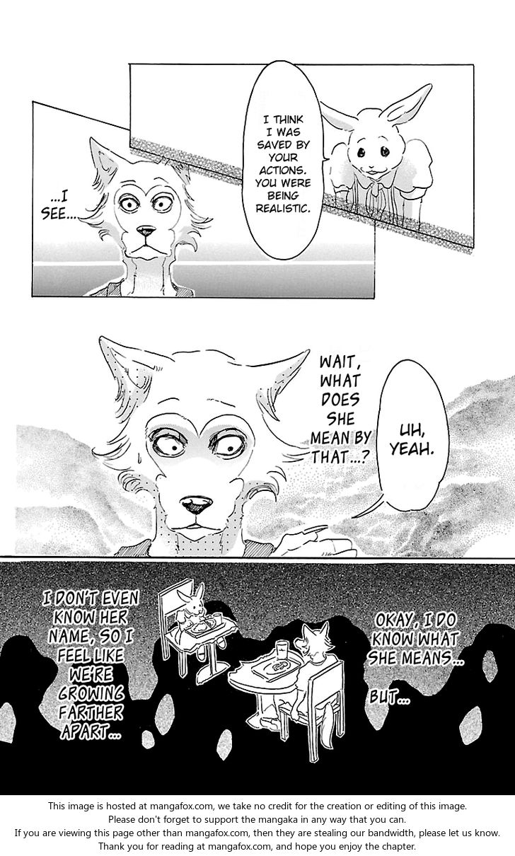 Beastars Vol.03 Chapter 019 page 12