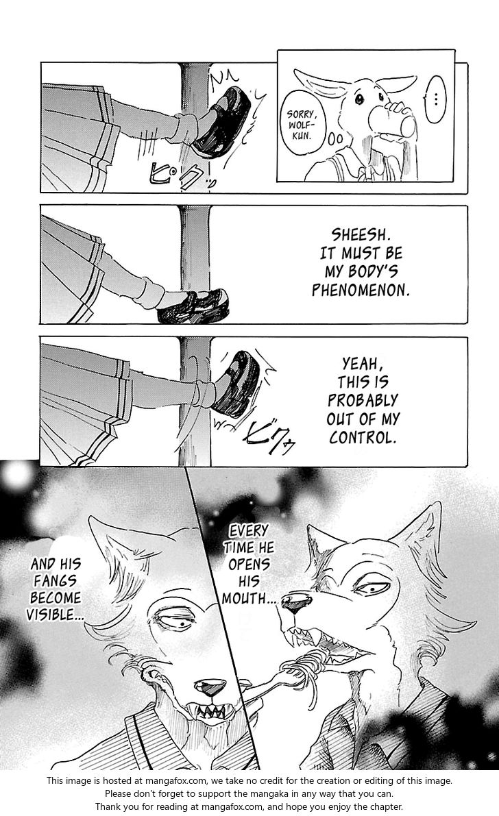 Beastars Vol.03 Chapter 019 page 13
