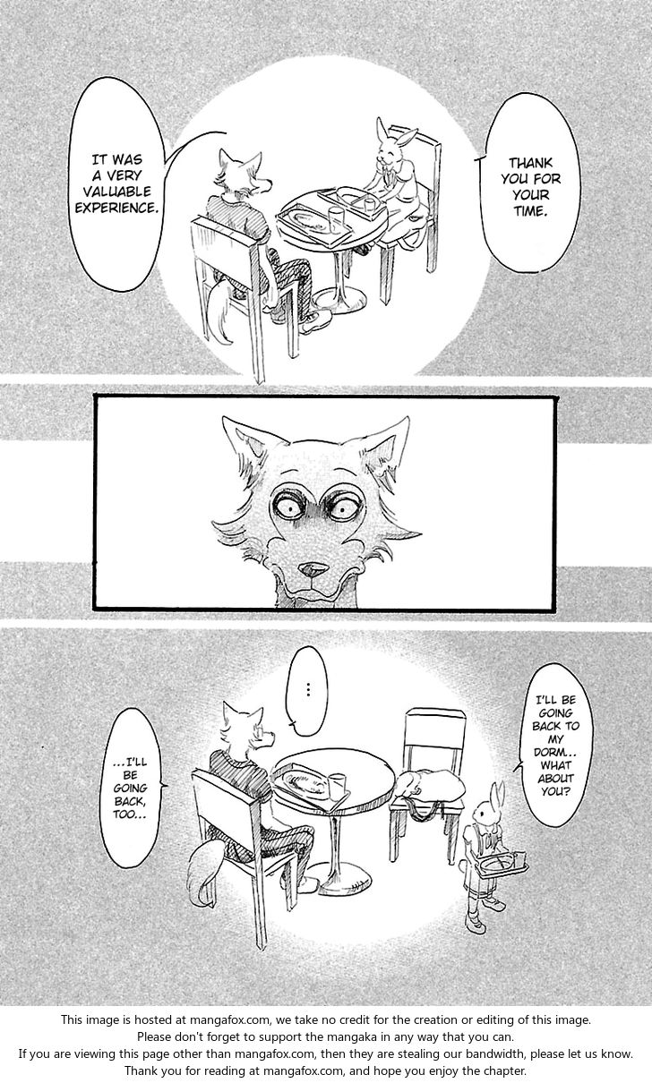 Beastars Vol.03 Chapter 019 page 15