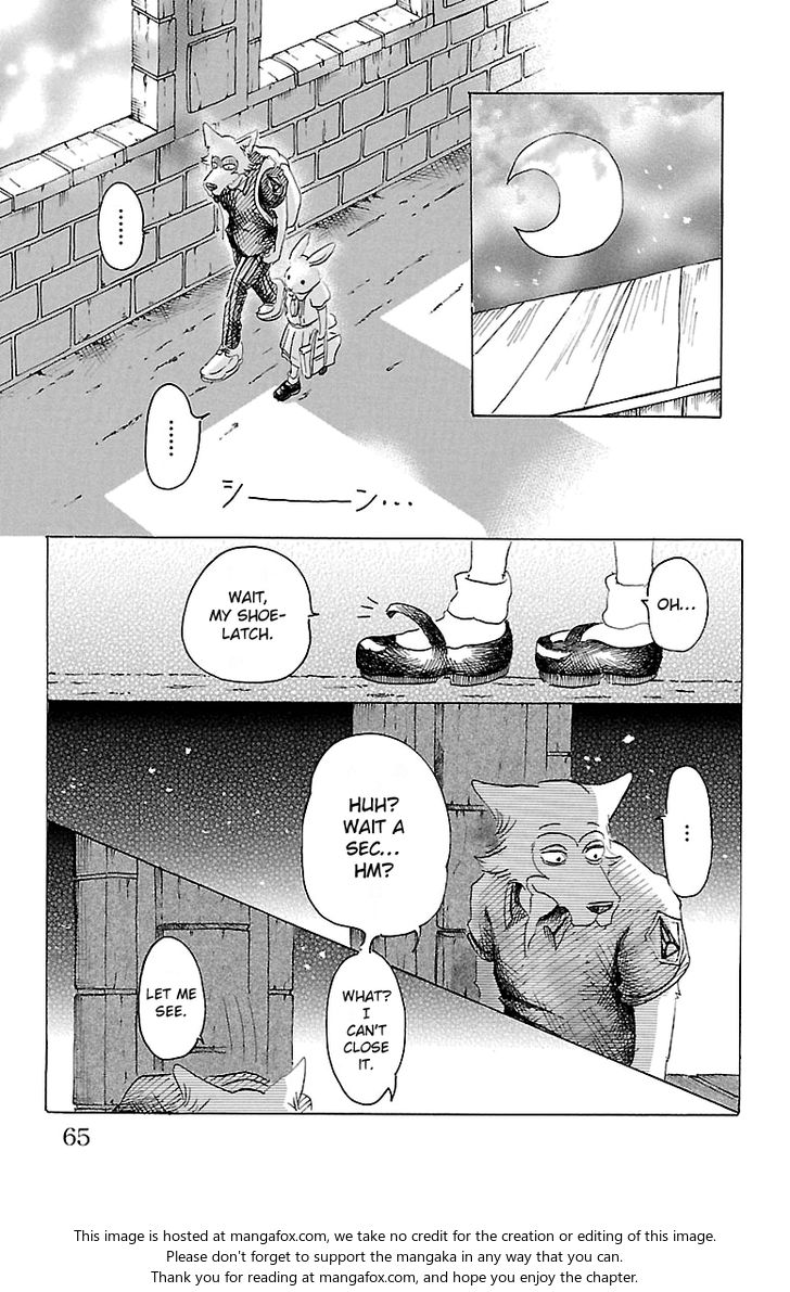 Beastars Vol.03 Chapter 019 page 16