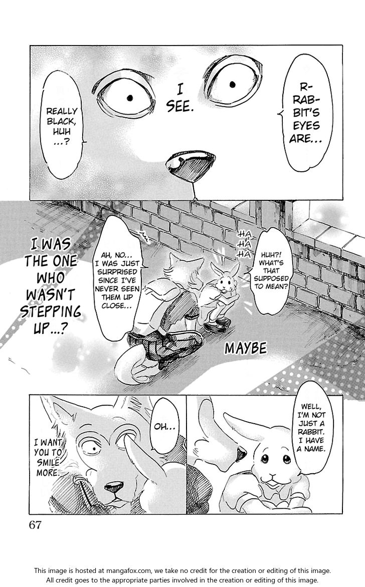 Beastars Vol.03 Chapter 019 page 18
