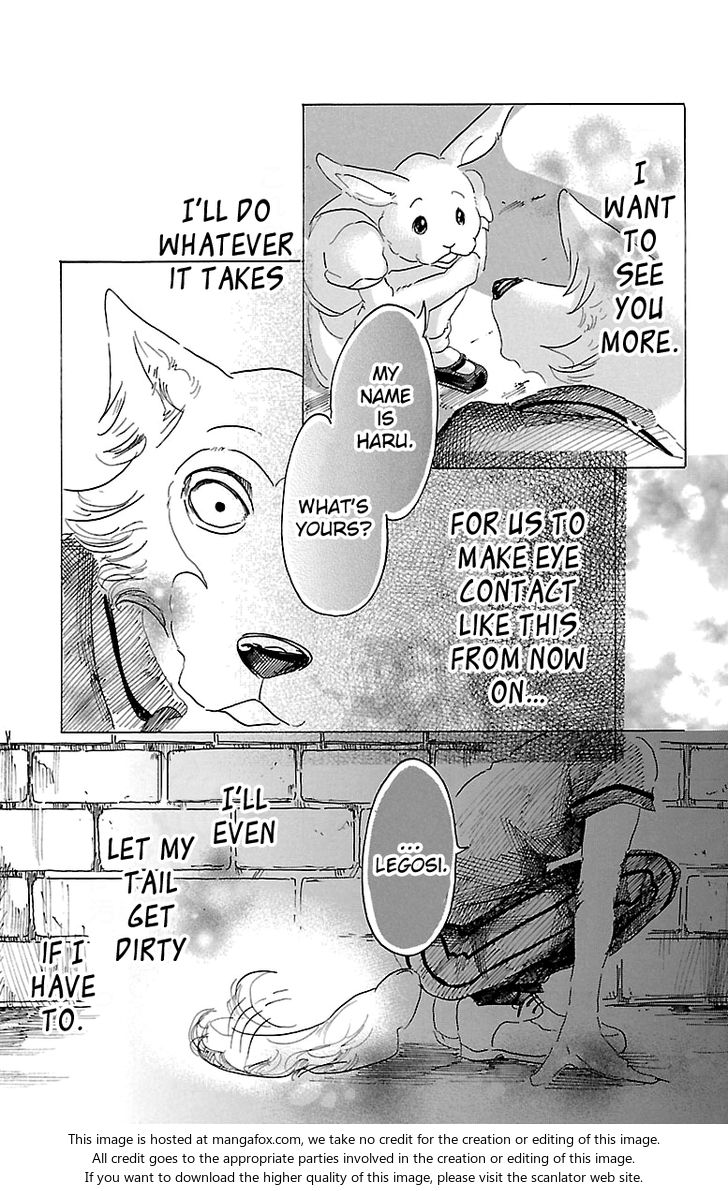 Beastars Vol.03 Chapter 019 page 19