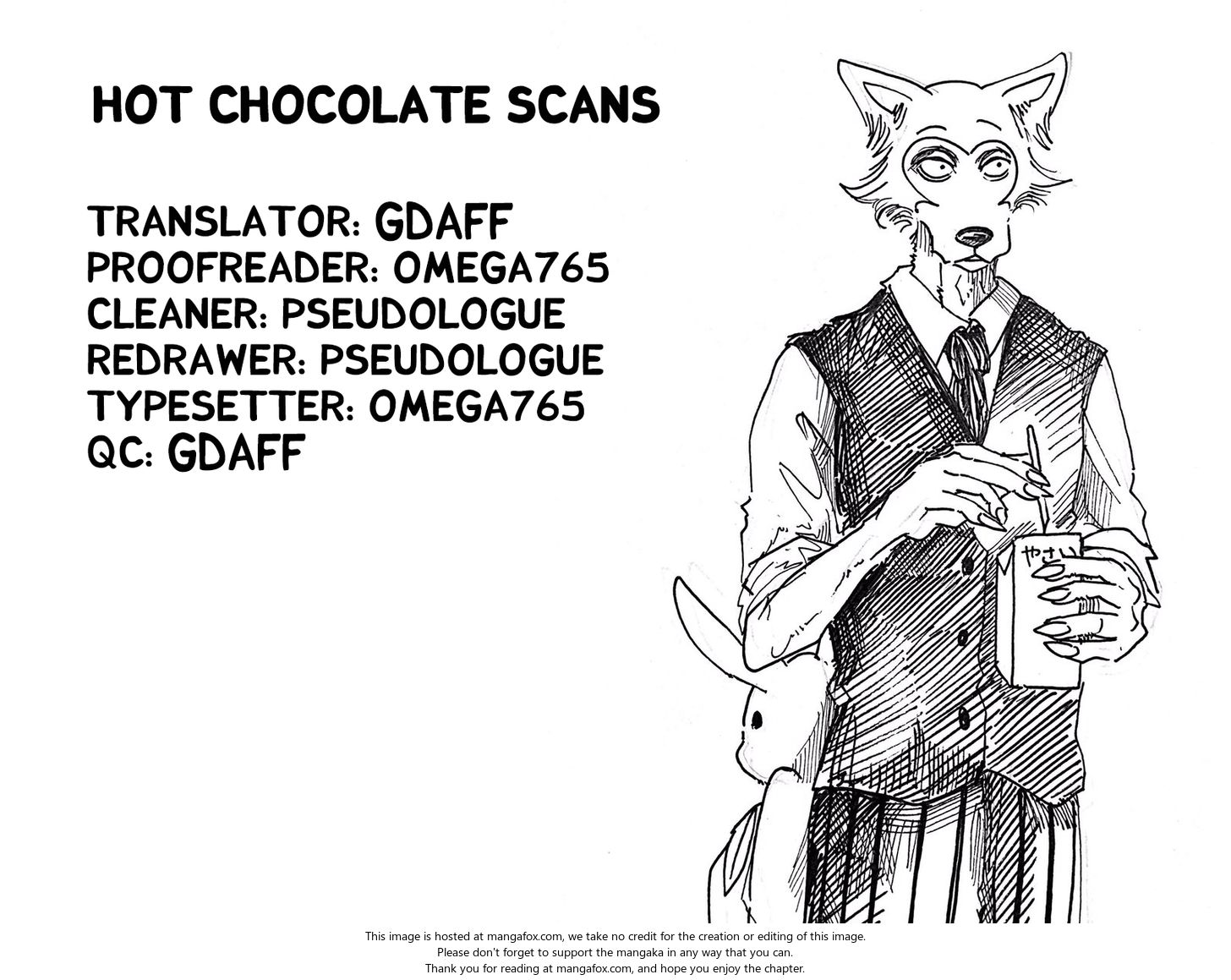 Beastars Vol.03 Chapter 019 page 20