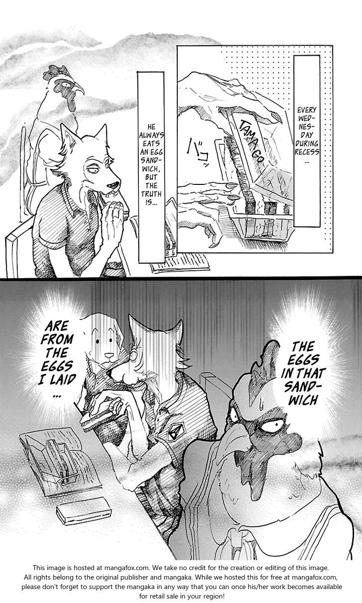 Beastars Vol.03 Chapter 020 page 4