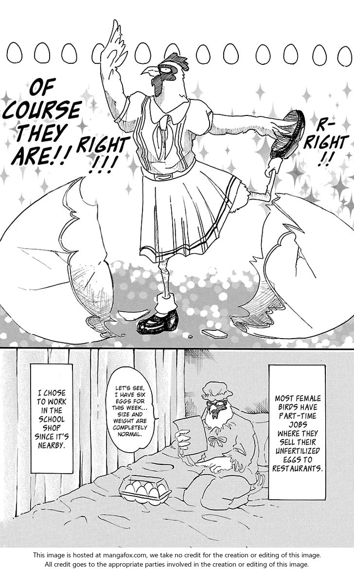 Beastars Vol.03 Chapter 020 page 6
