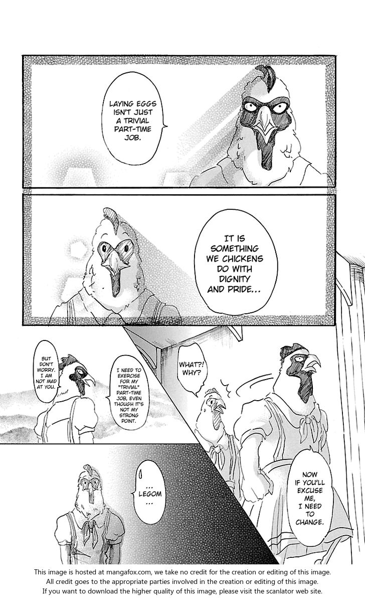 Beastars Vol.03 Chapter 020 page 10