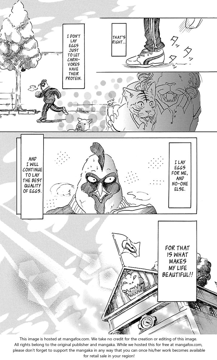 Beastars Vol.03 Chapter 020 page 11