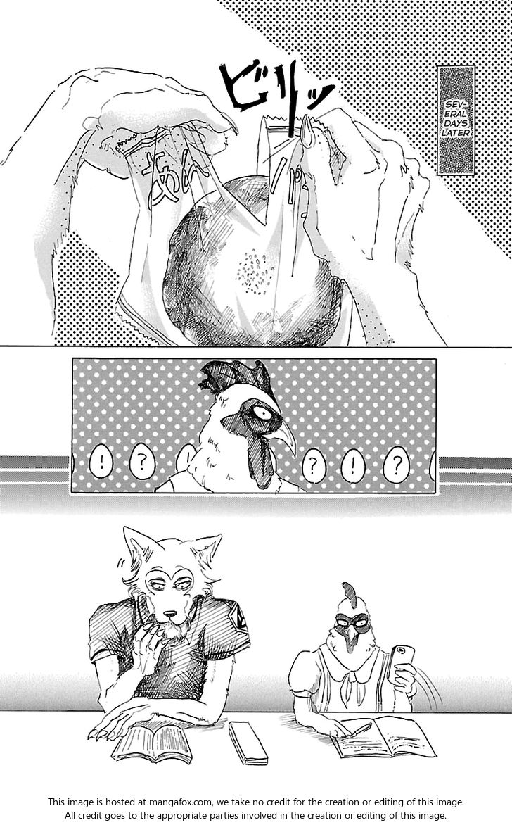 Beastars Vol.03 Chapter 020 page 12