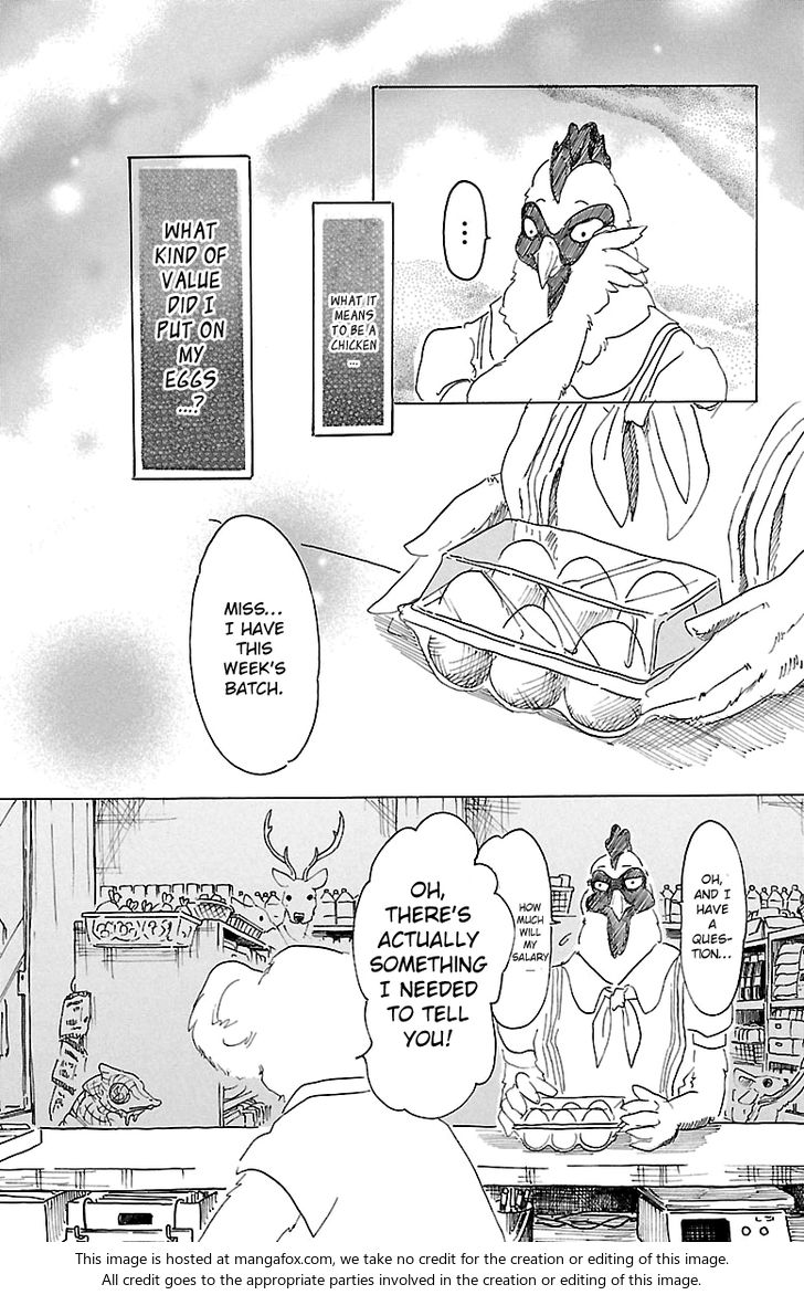 Beastars Vol.03 Chapter 020 page 17