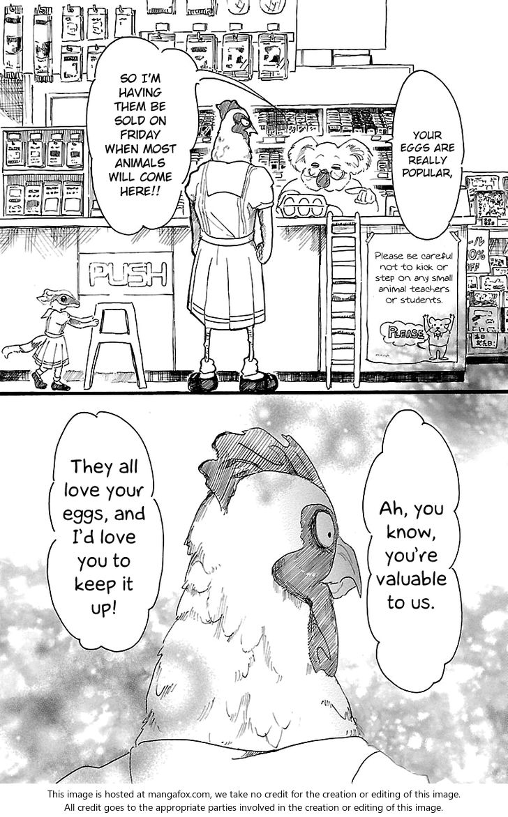 Beastars Vol.03 Chapter 020 page 18
