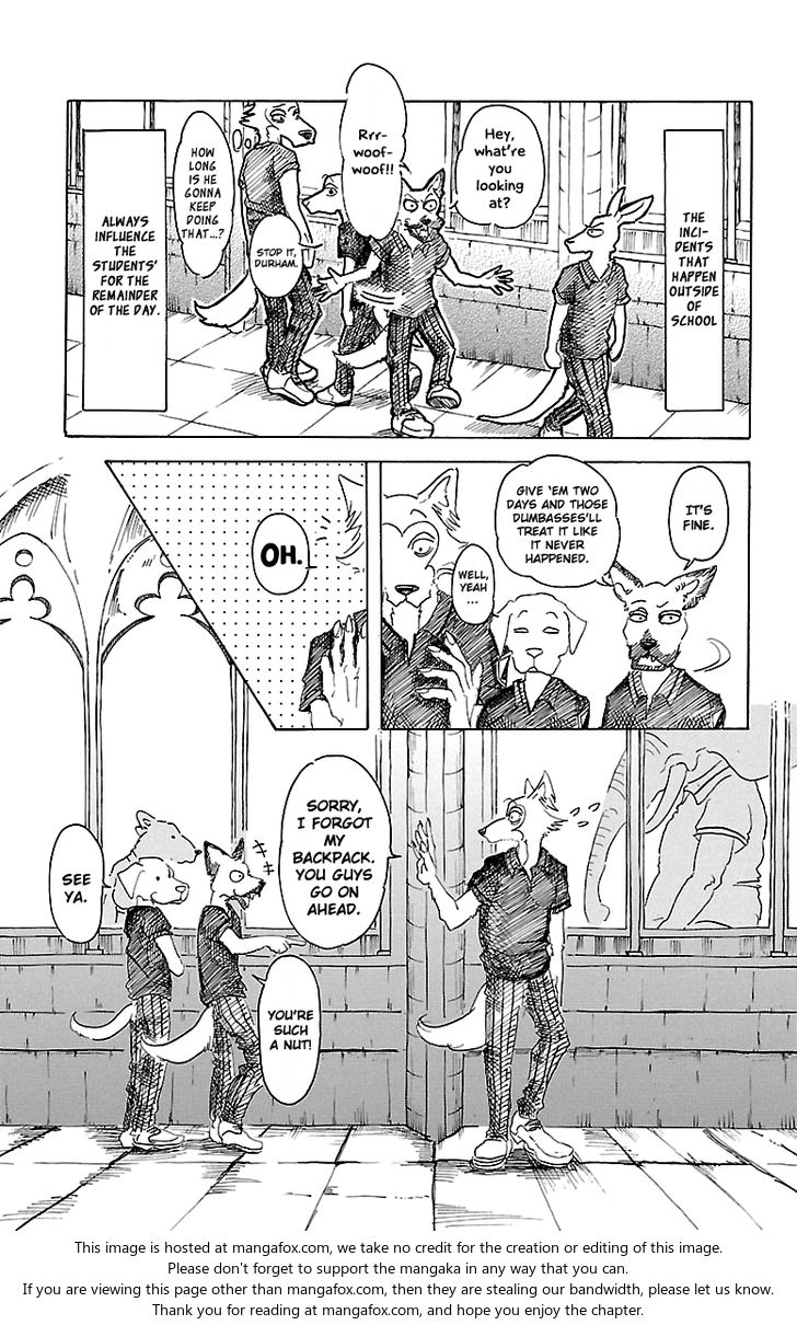 Beastars Vol.03 Chapter 021 page 4