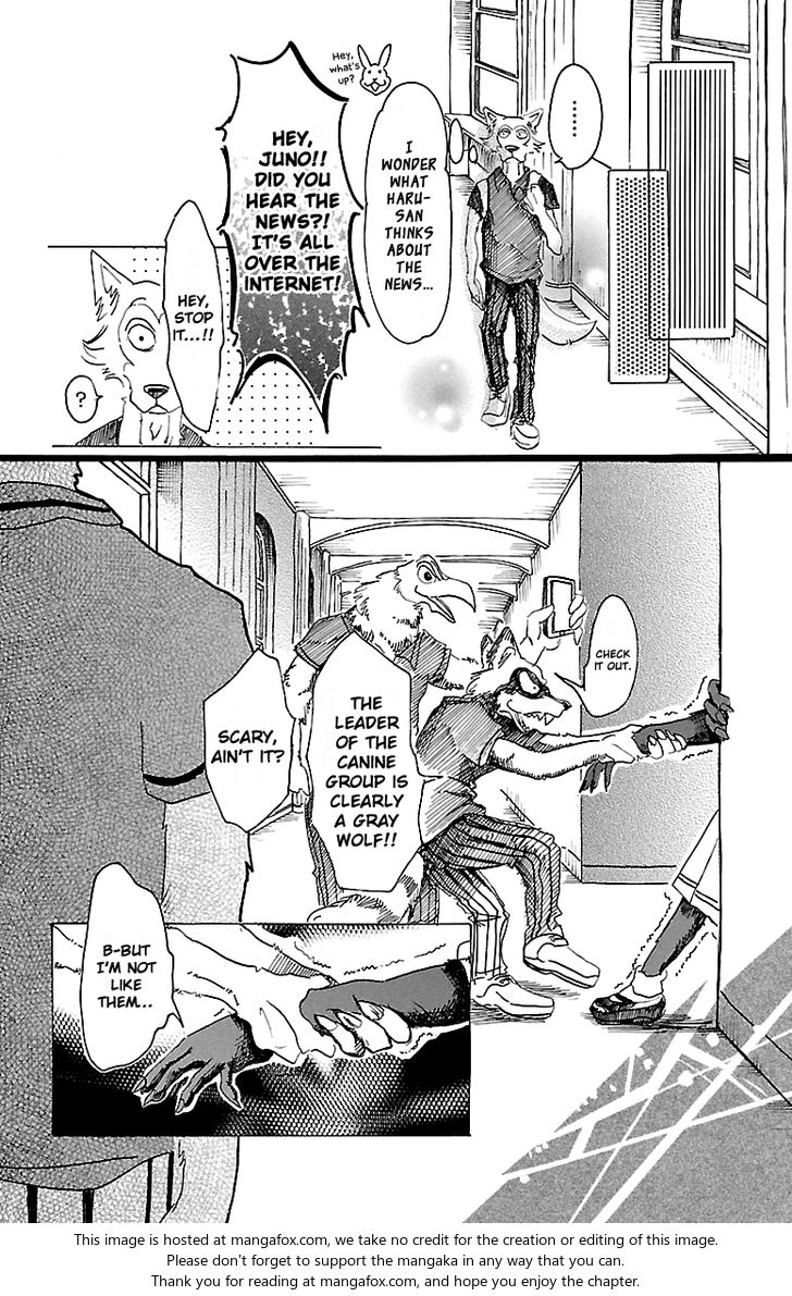 Beastars Vol.03 Chapter 021 page 5
