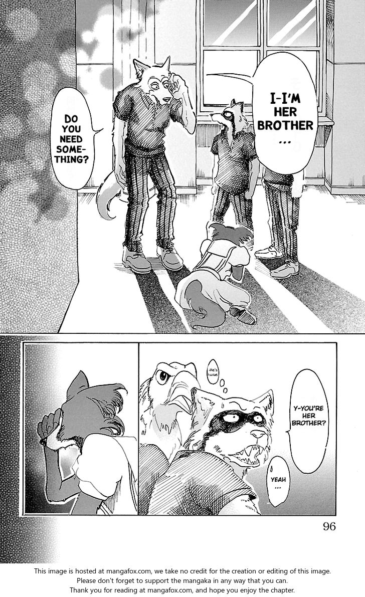 Beastars Vol.03 Chapter 021 page 7
