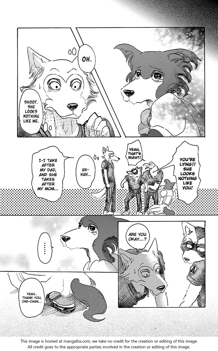 Beastars Vol.03 Chapter 021 page 8