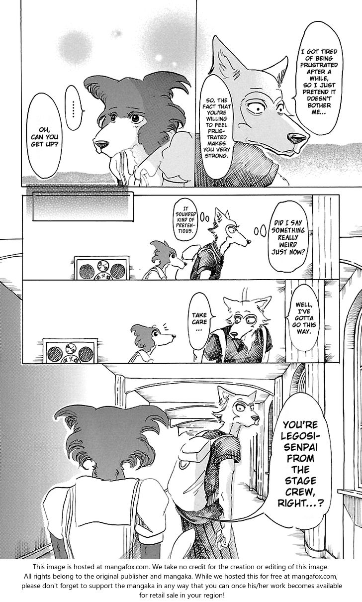 Beastars Vol.03 Chapter 021 page 11