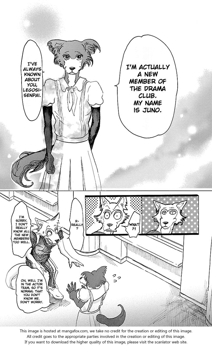 Beastars Vol.03 Chapter 021 page 12