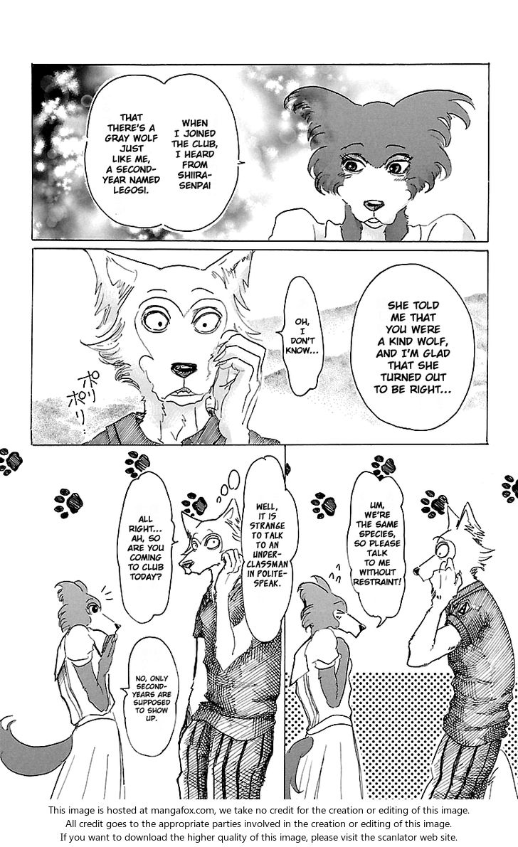 Beastars Vol.03 Chapter 021 page 13