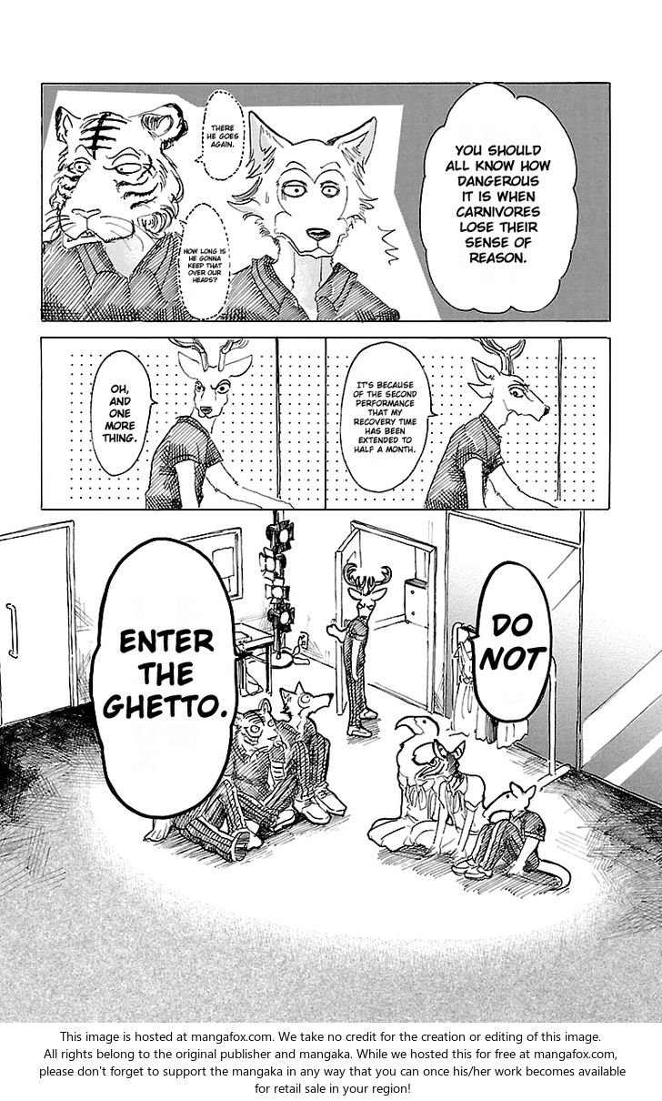 Beastars Vol.03 Chapter 021 page 15