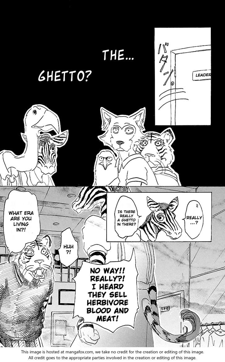 Beastars Vol.03 Chapter 021 page 16