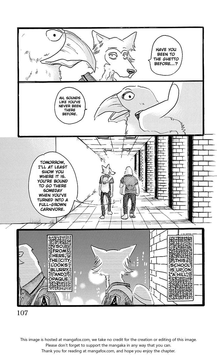 Beastars Vol.03 Chapter 021 page 18