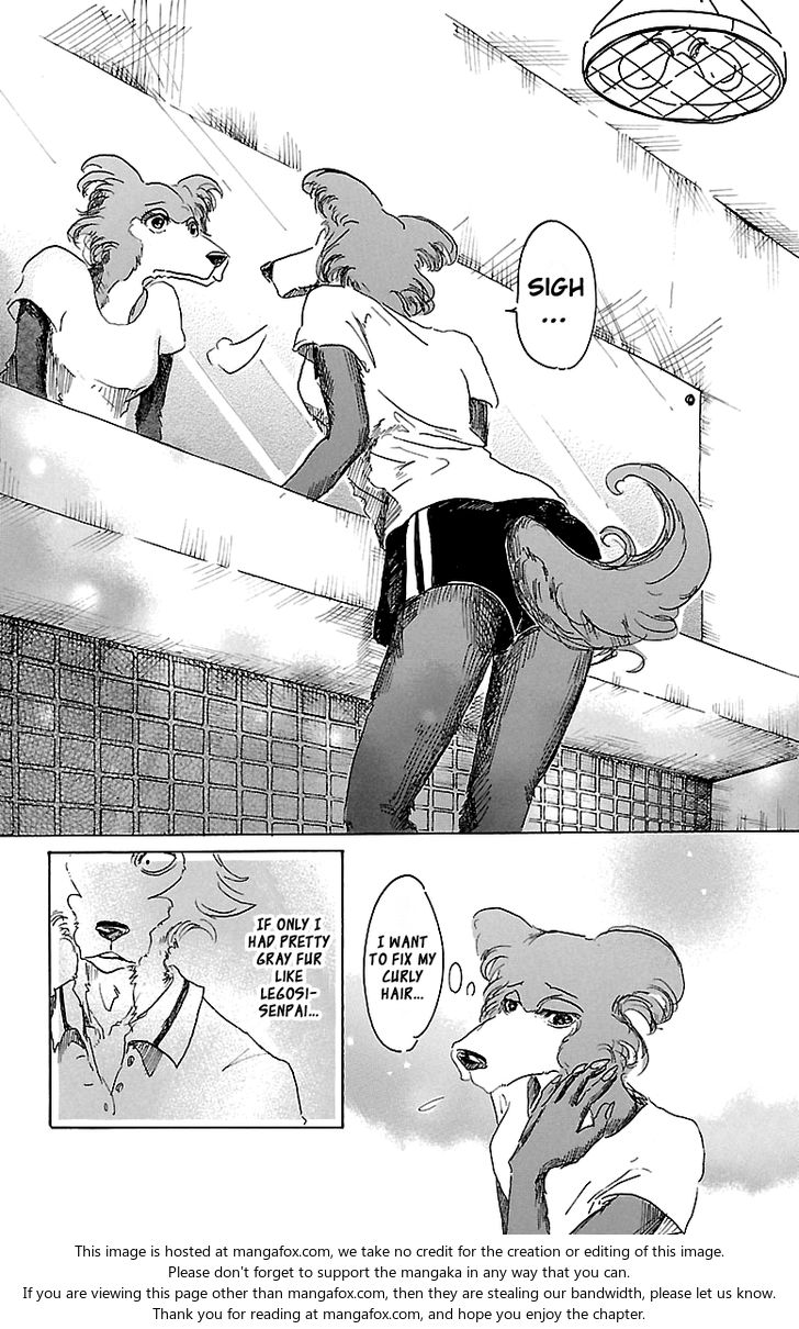 Beastars Vol.03 Chapter 022 page 2