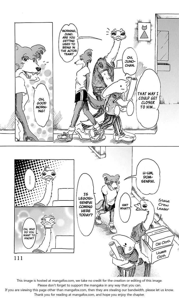 Beastars Vol.03 Chapter 022 page 3