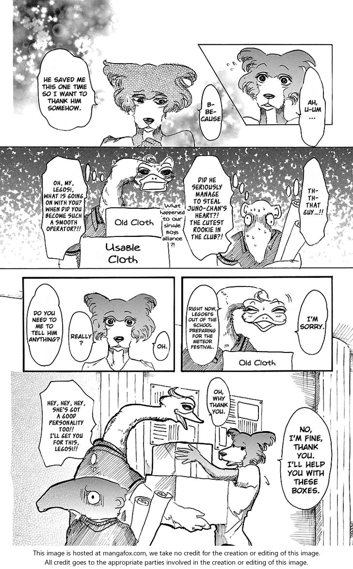 Beastars Vol.03 Chapter 022 page 4