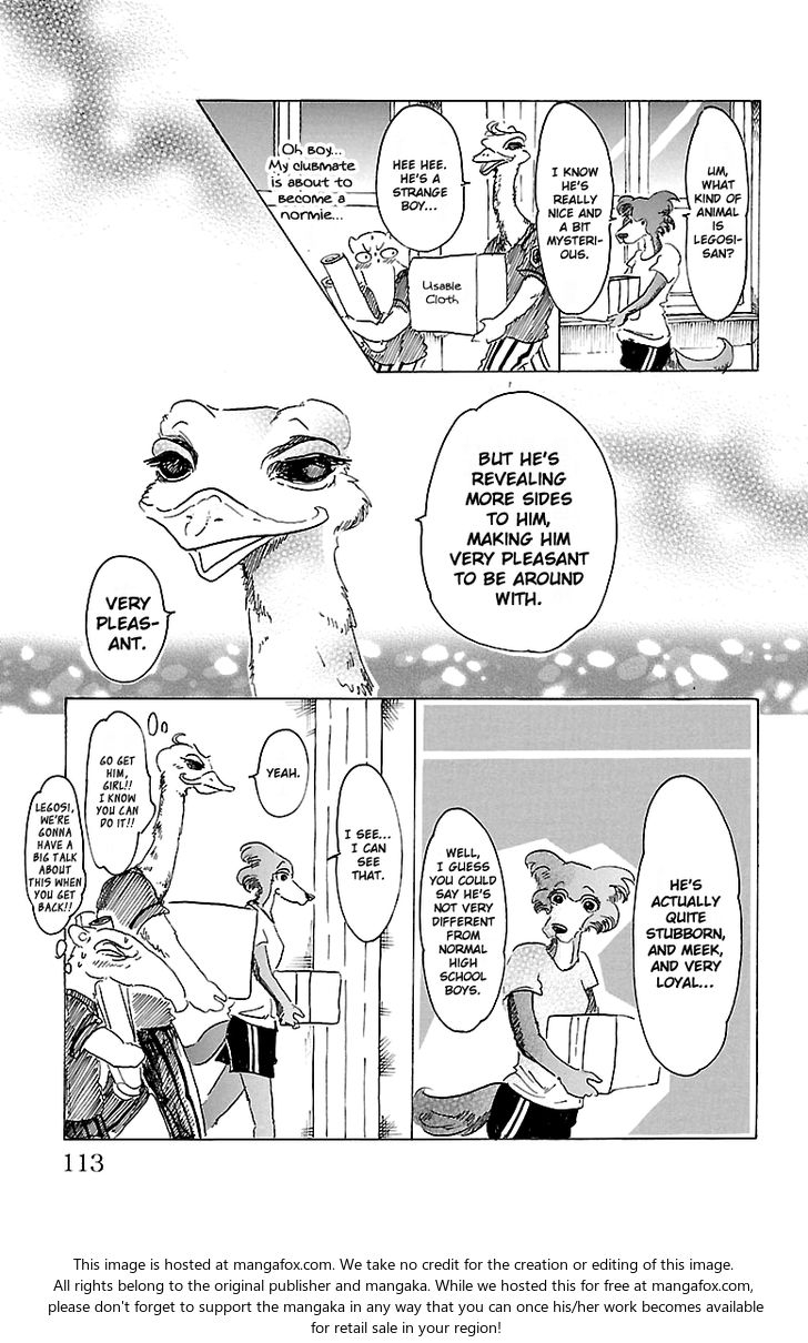 Beastars Vol.03 Chapter 022 page 5