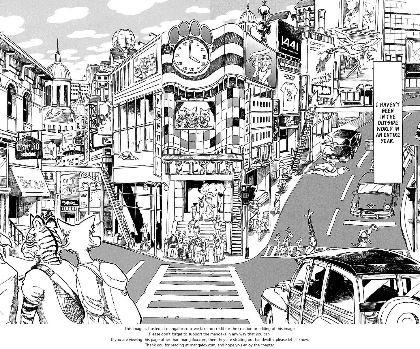 Beastars Vol.03 Chapter 022 page 8