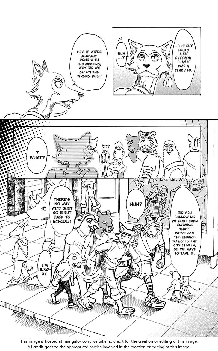 Beastars Vol.03 Chapter 022 page 9