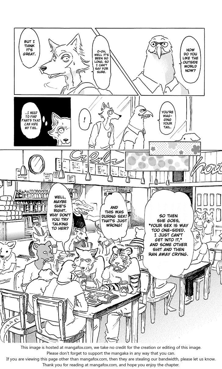 Beastars Vol.03 Chapter 022 page 11