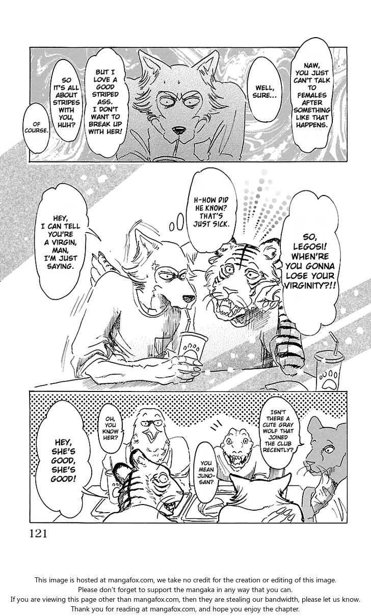 Beastars Vol.03 Chapter 022 page 12