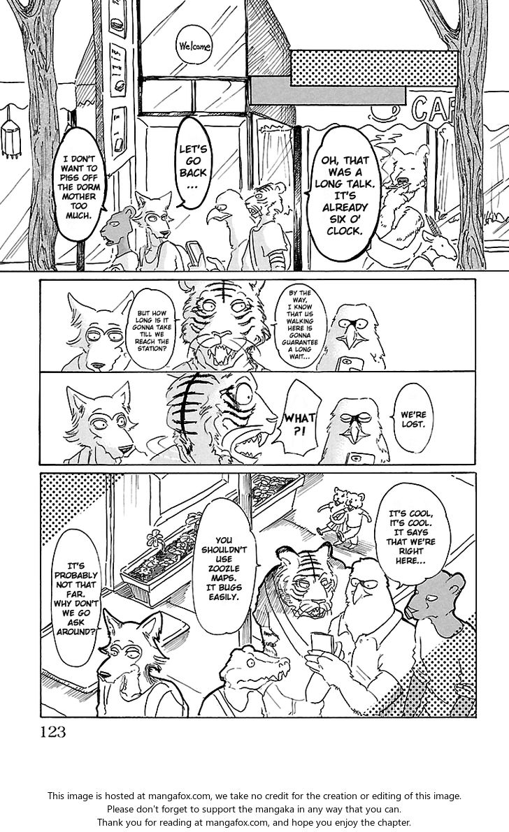 Beastars Vol.03 Chapter 022 page 14