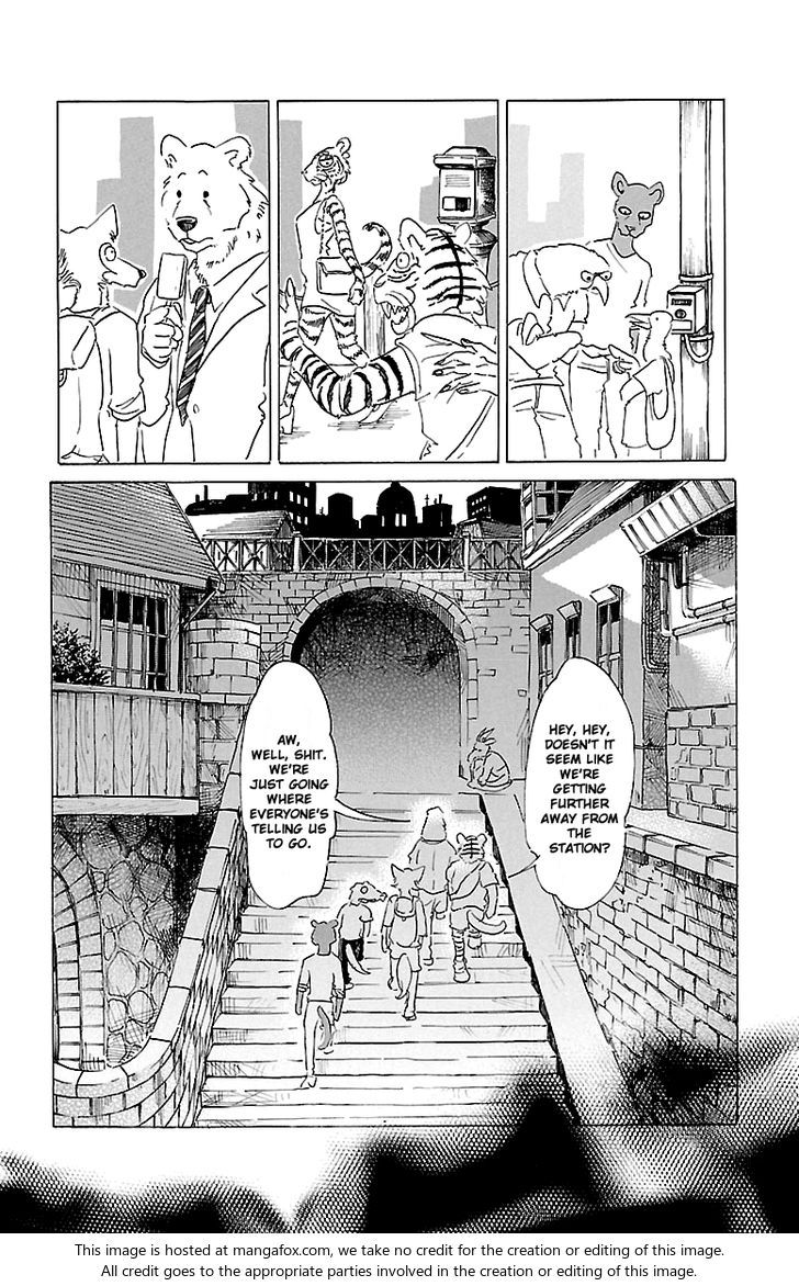 Beastars Vol.03 Chapter 022 page 15