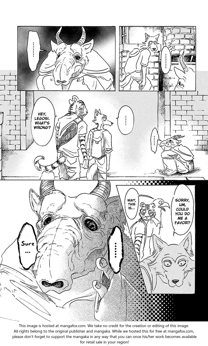 Beastars Vol.03 Chapter 022 page 16