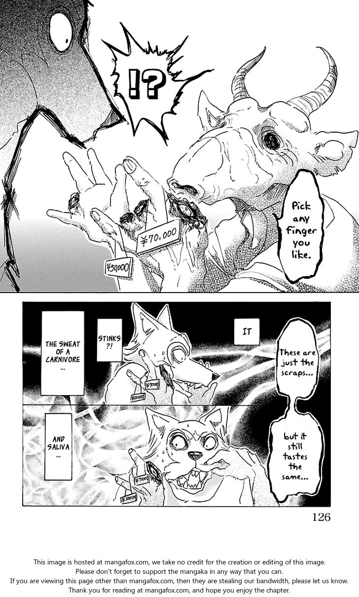 Beastars Vol.03 Chapter 022 page 17