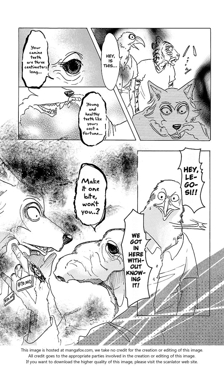 Beastars Vol.03 Chapter 022 page 18