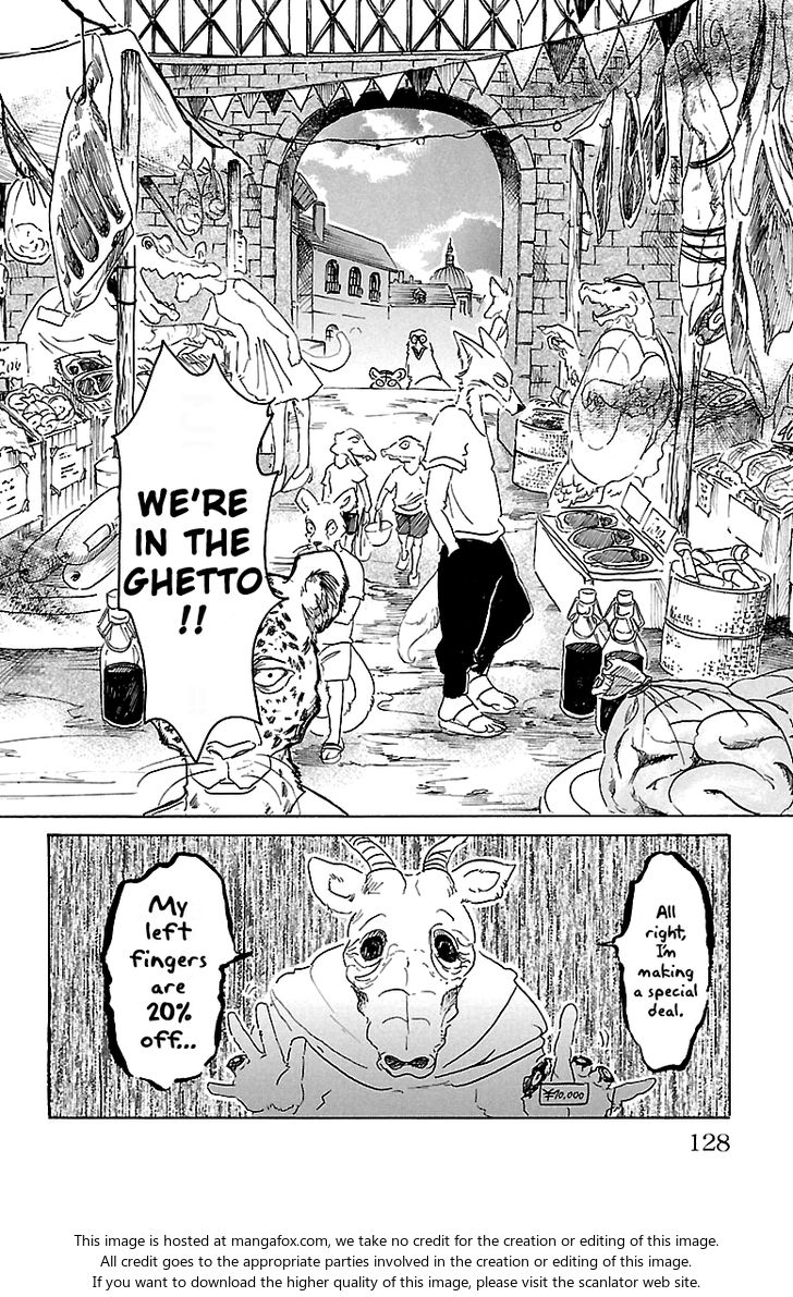 Beastars Vol.03 Chapter 022 page 19