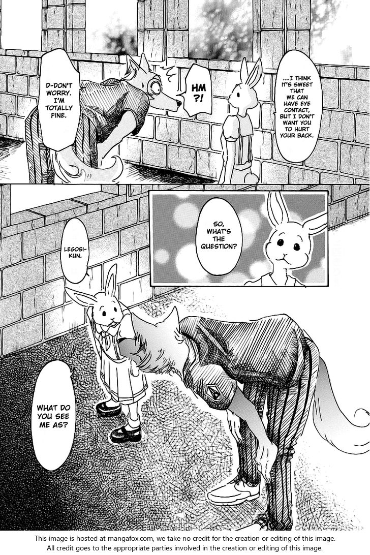 Beastars Vol.03 Chapter 023 page 2