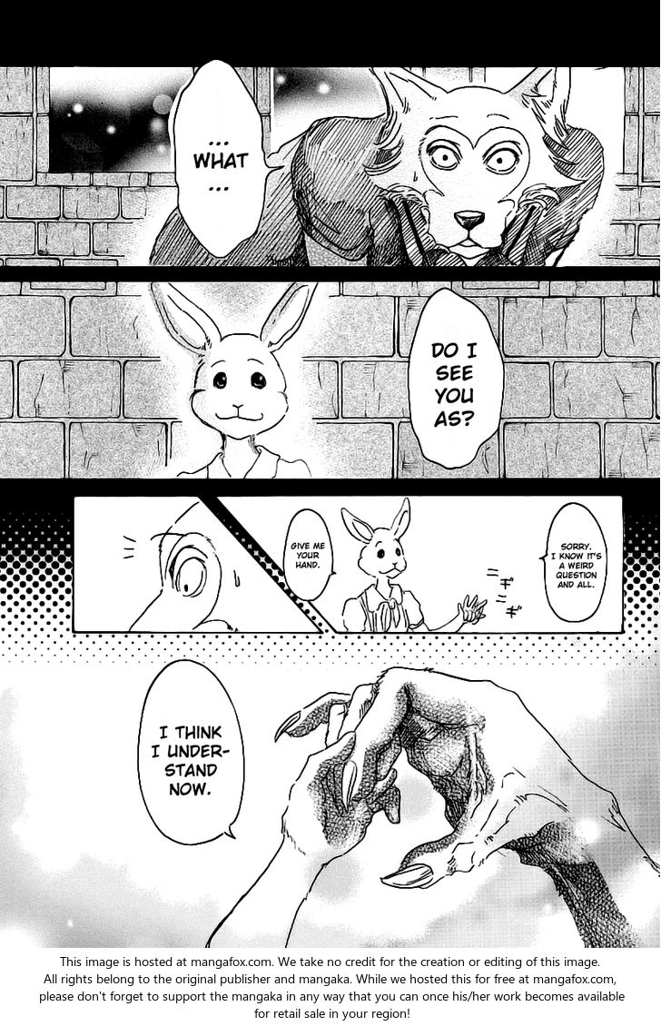 Beastars Vol.03 Chapter 023 page 3