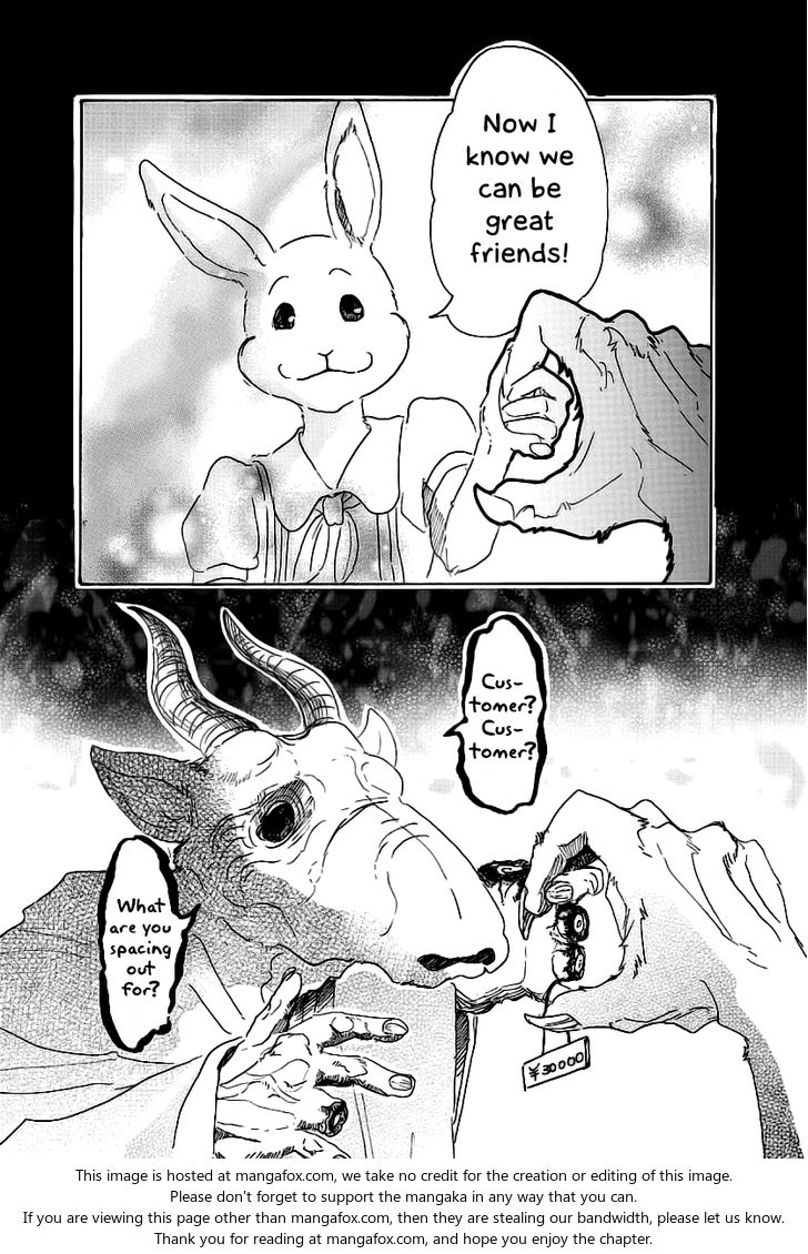 Beastars Vol.03 Chapter 023 page 4